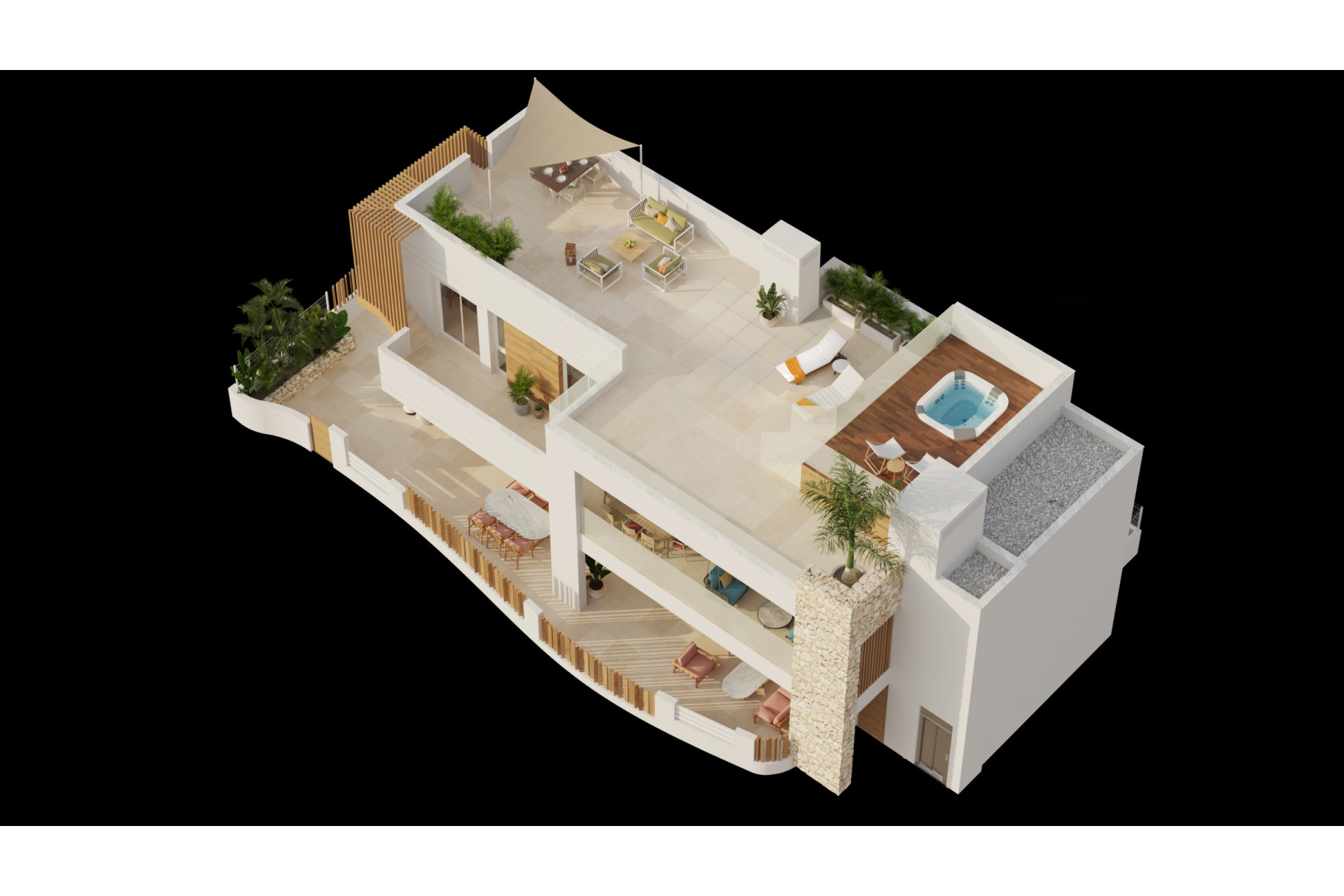 Nouvelle construction - Villa Individuelle - San Juan de los Terreros - San Juan De Los Terreros