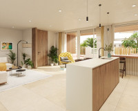 Nouvelle construction - Villa Individuelle - San Juan de los Terreros - San Juan De Los Terreros