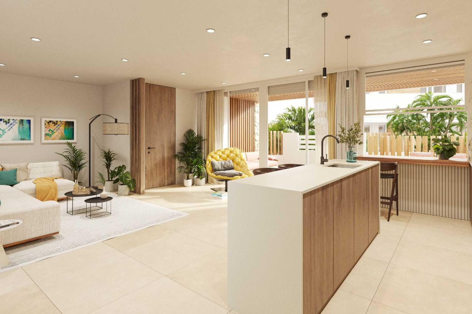 Nouvelle construction - Villa Individuelle - San Juan de los Terreros - San Juan De Los Terreros
