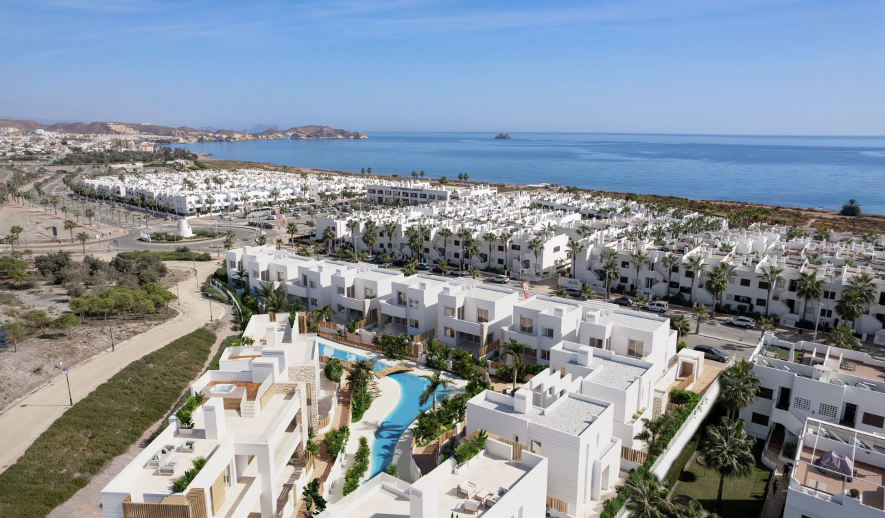 Nouvelle construction - Villa Individuelle - San Juan de los Terreros - San Juan De Los Terreros