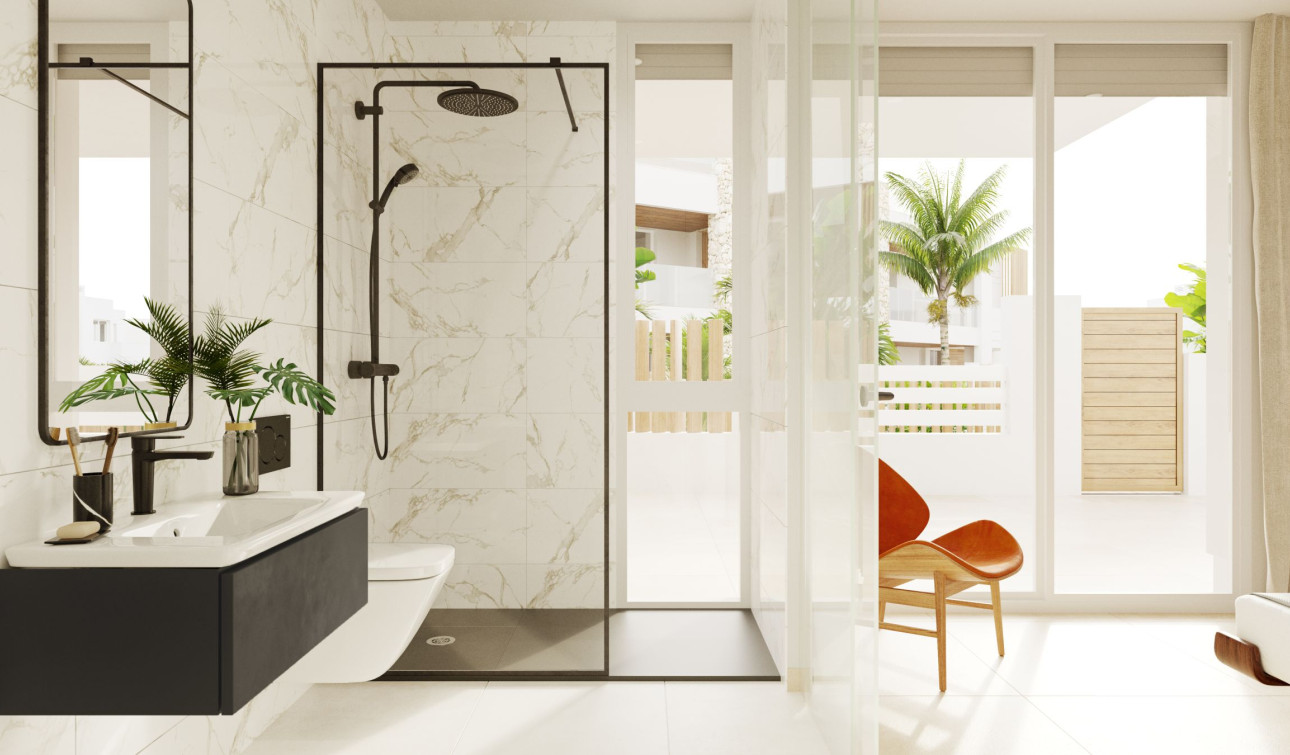 Nouvelle construction - Villa Individuelle - San Juan de los Terreros - San Juan De Los Terreros