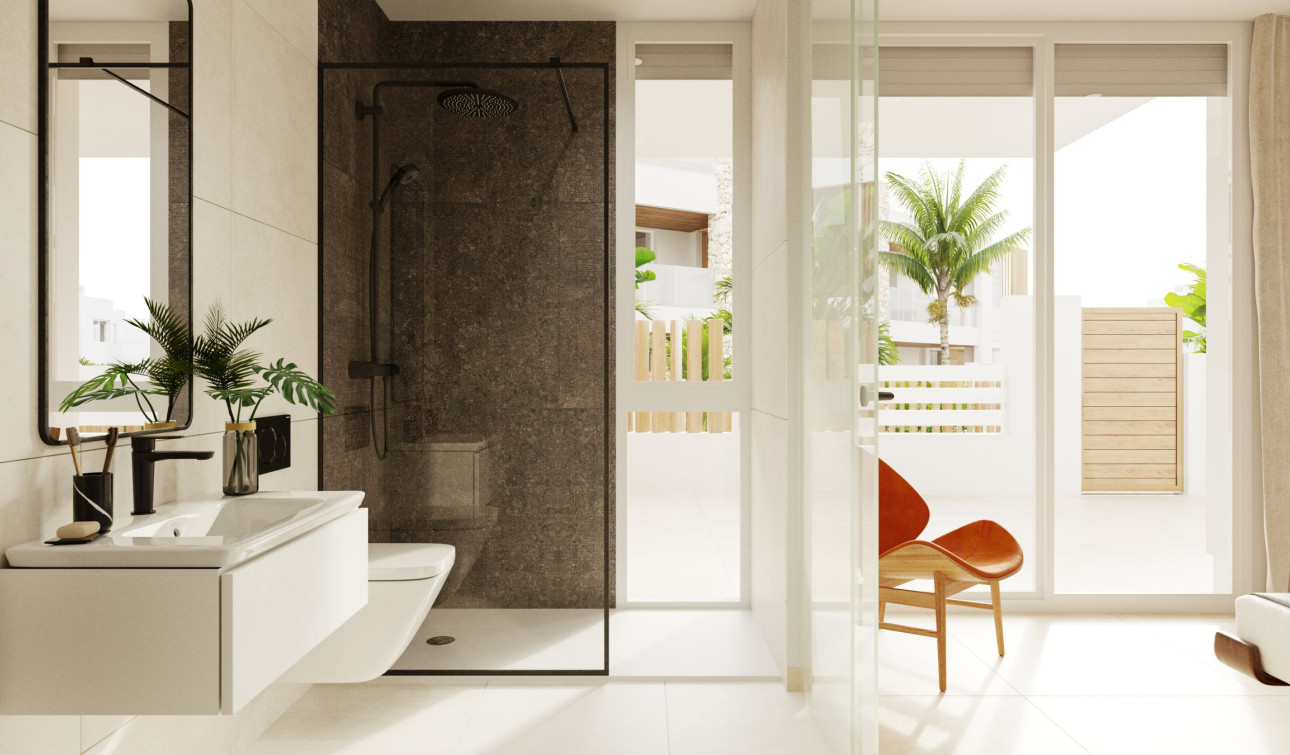 Nouvelle construction - Villa Individuelle - San Juan de los Terreros - San Juan De Los Terreros