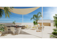 Nouvelle construction - Villa Individuelle - San Juan de los Terreros - San Juan De Los Terreros