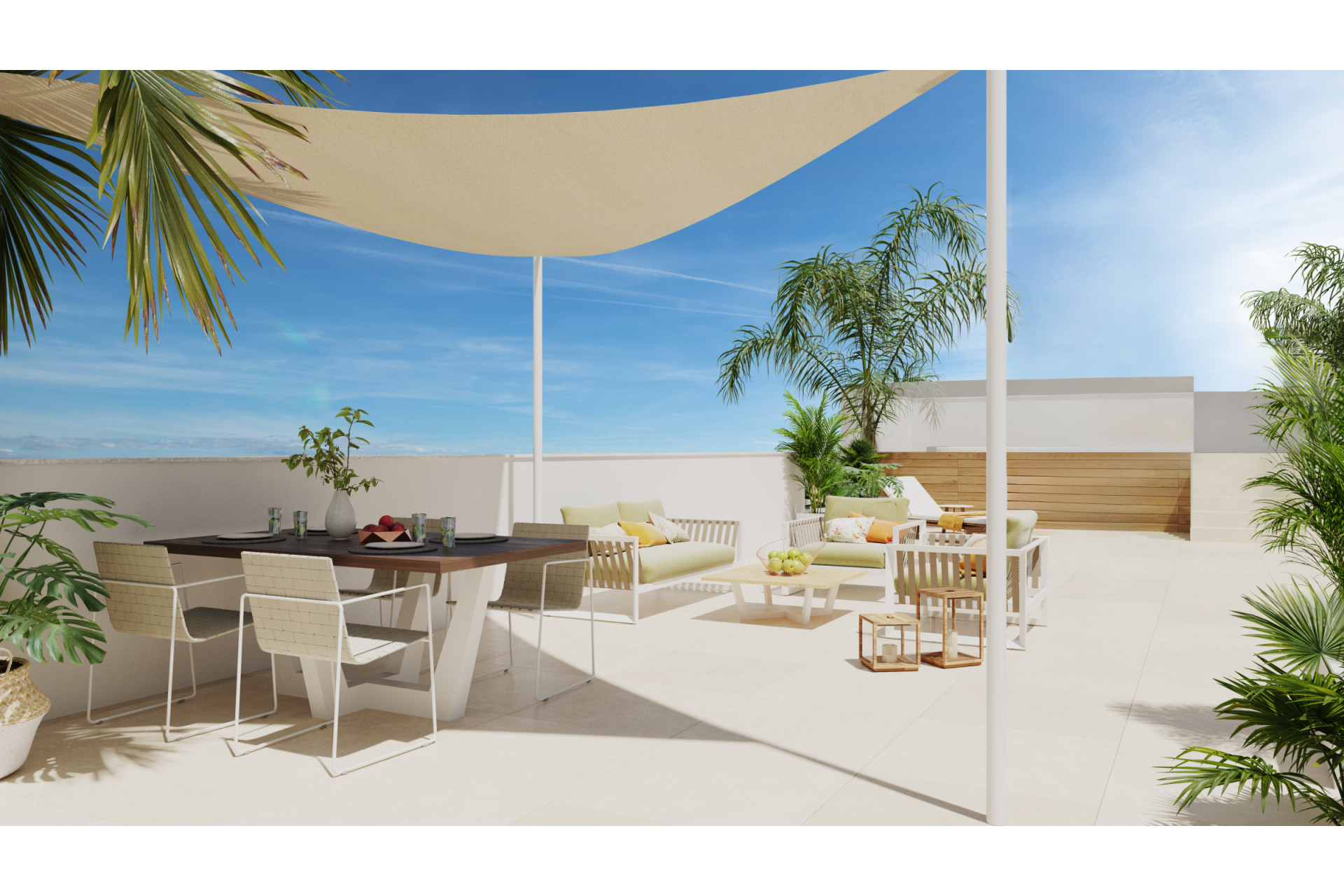 Nouvelle construction - Villa Individuelle - San Juan de los Terreros - San Juan De Los Terreros