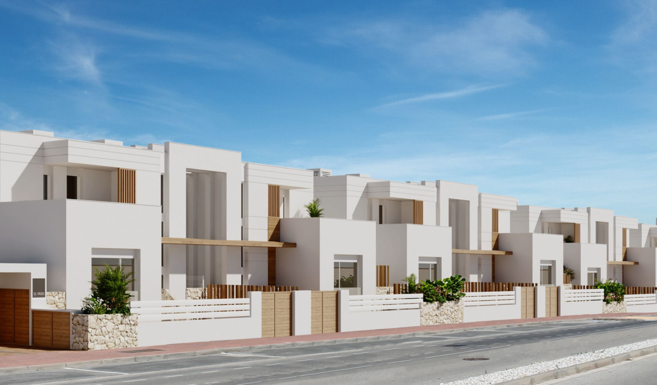 Nouvelle construction - Villa Individuelle - San Juan de los Terreros - San Juan De Los Terreros