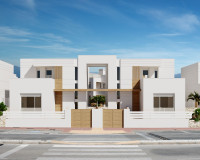 Nouvelle construction - Villa Individuelle - San Juan de los Terreros - San Juan De Los Terreros