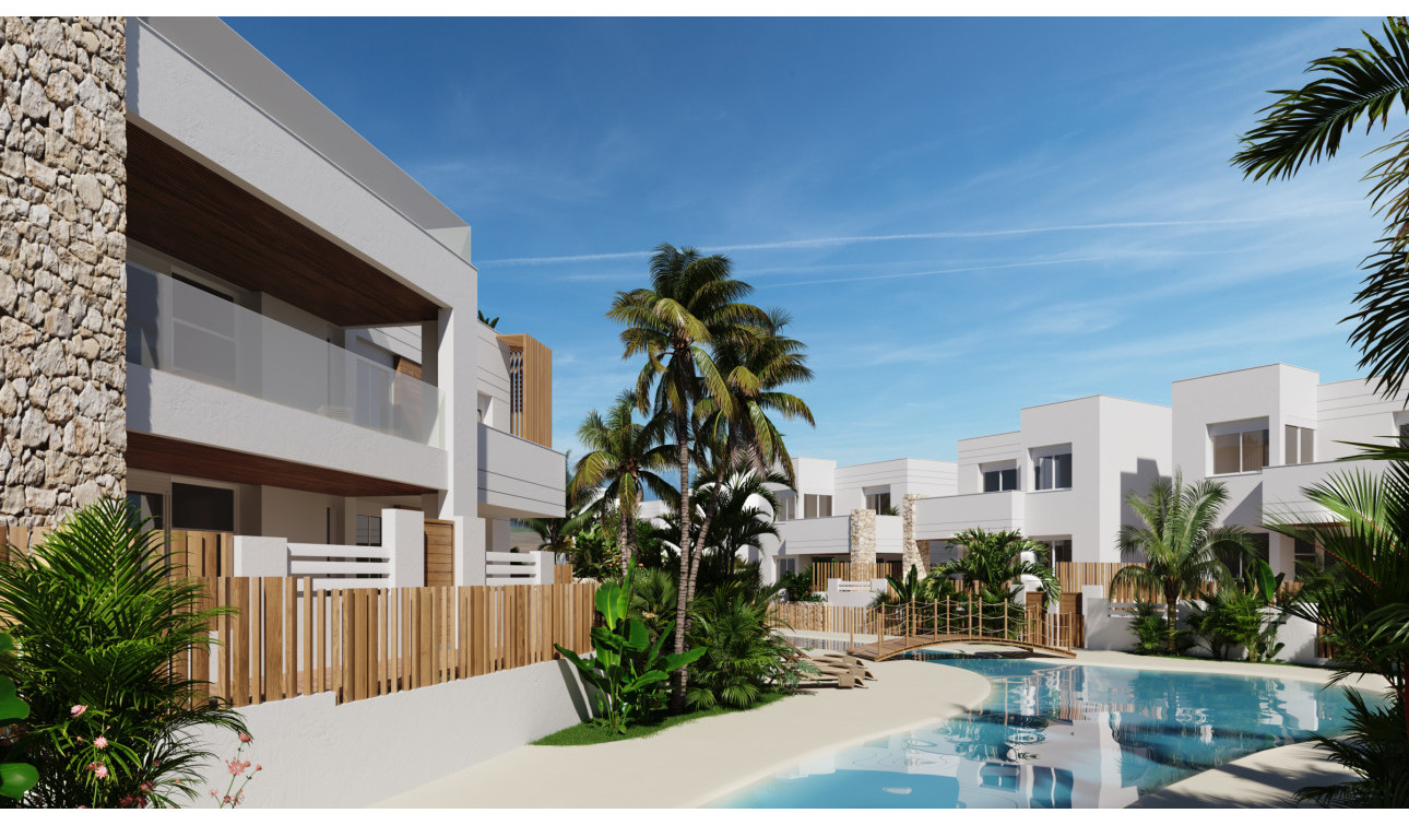 Nouvelle construction - Villa Individuelle - San Juan de los Terreros - San Juan De Los Terreros