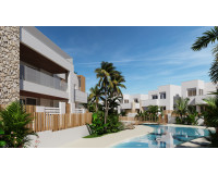 Nouvelle construction - Villa Individuelle - San Juan de los Terreros - San Juan De Los Terreros
