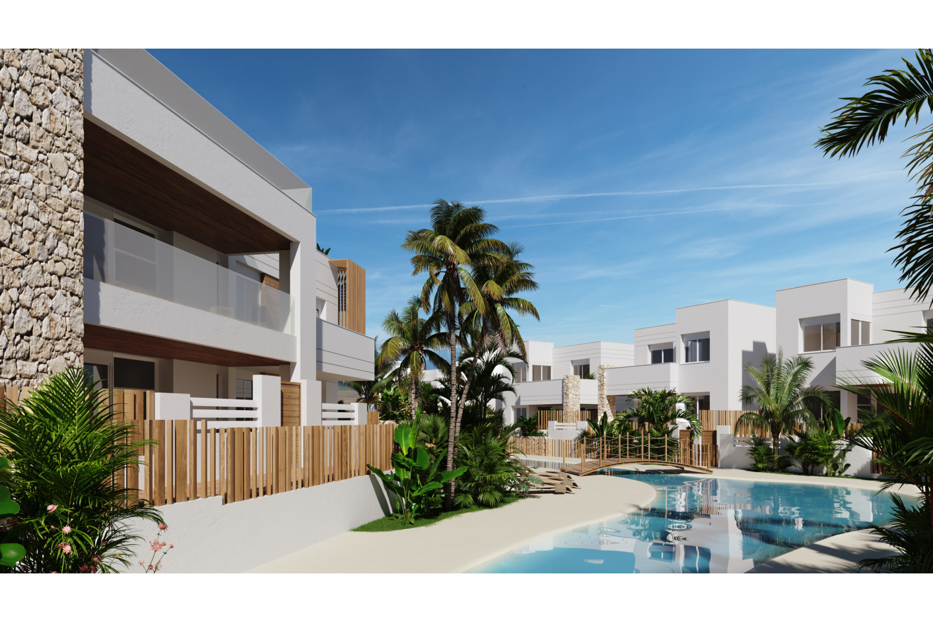 Nouvelle construction - Villa Individuelle - San Juan de los Terreros - San Juan De Los Terreros