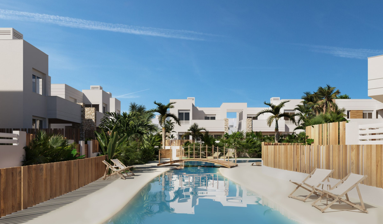 Nouvelle construction - Villa Individuelle - San Juan de los Terreros - San Juan De Los Terreros