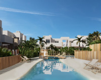 Nouvelle construction - Villa Individuelle - San Juan de los Terreros - San Juan De Los Terreros