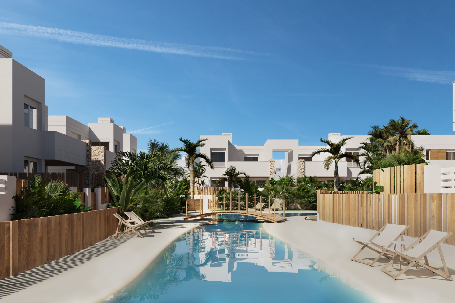 Nouvelle construction - Villa Individuelle - San Juan de los Terreros - San Juan De Los Terreros