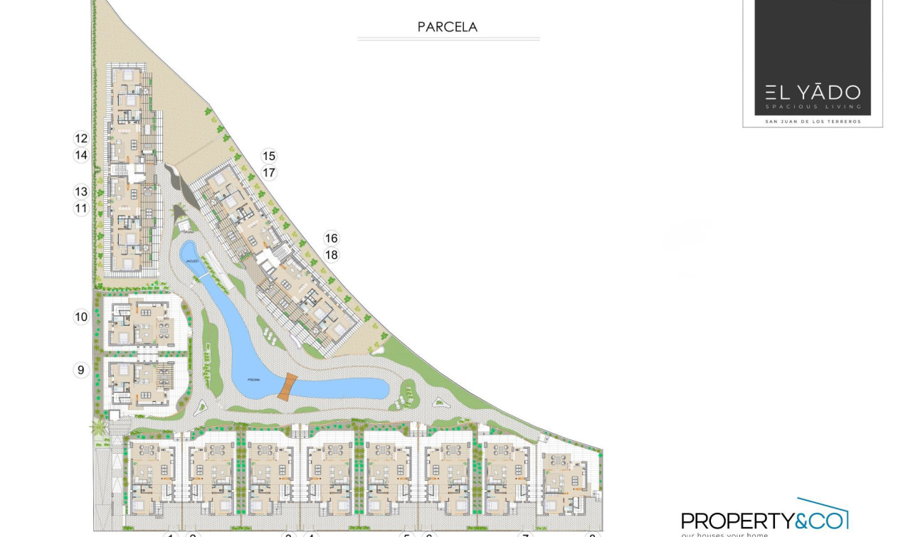Nouvelle construction - Villa Individuelle - San Juan de los Terreros - San Juan De Los Terreros
