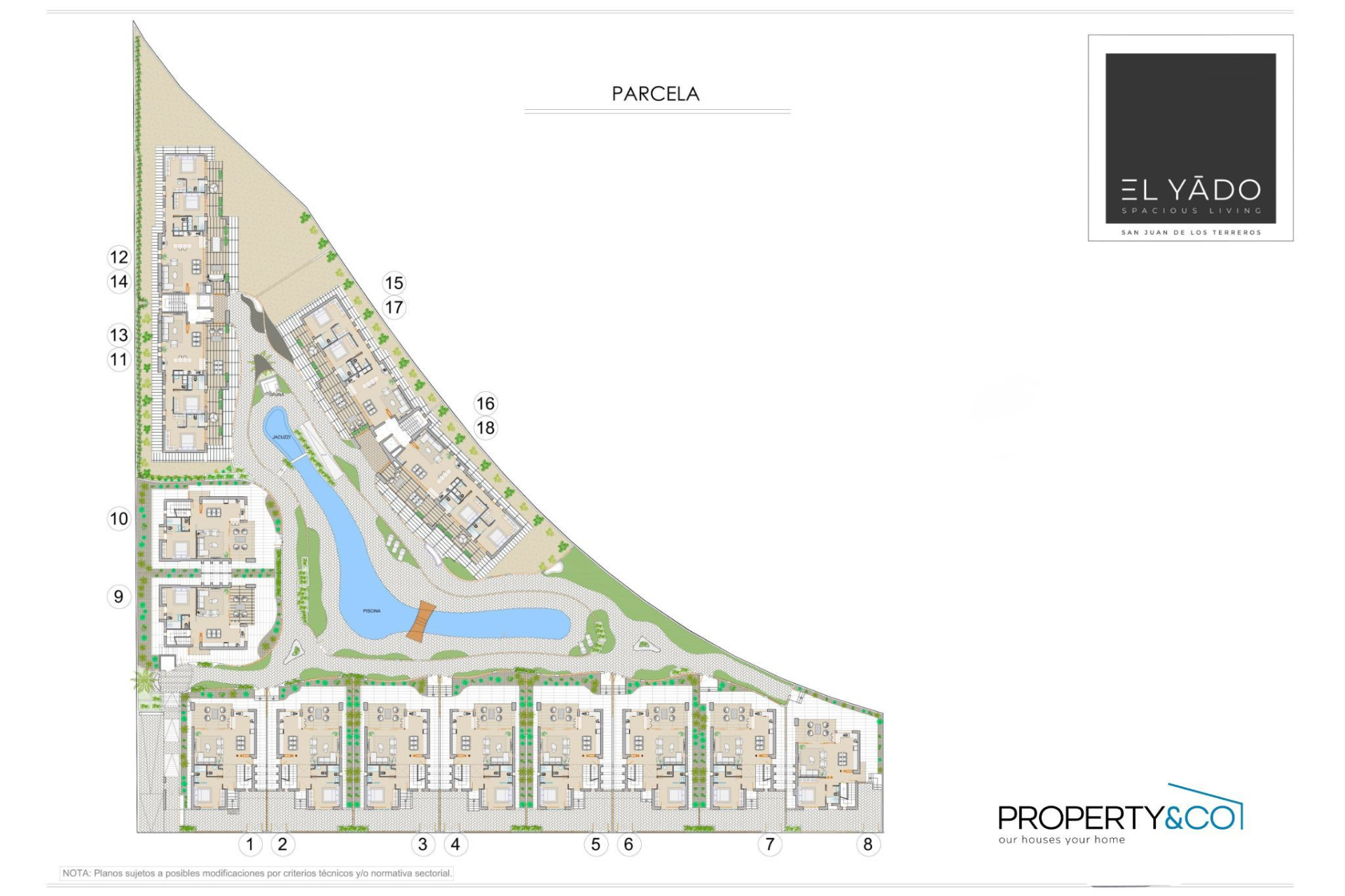 Nouvelle construction - Villa Individuelle - San Juan de los Terreros - San Juan De Los Terreros