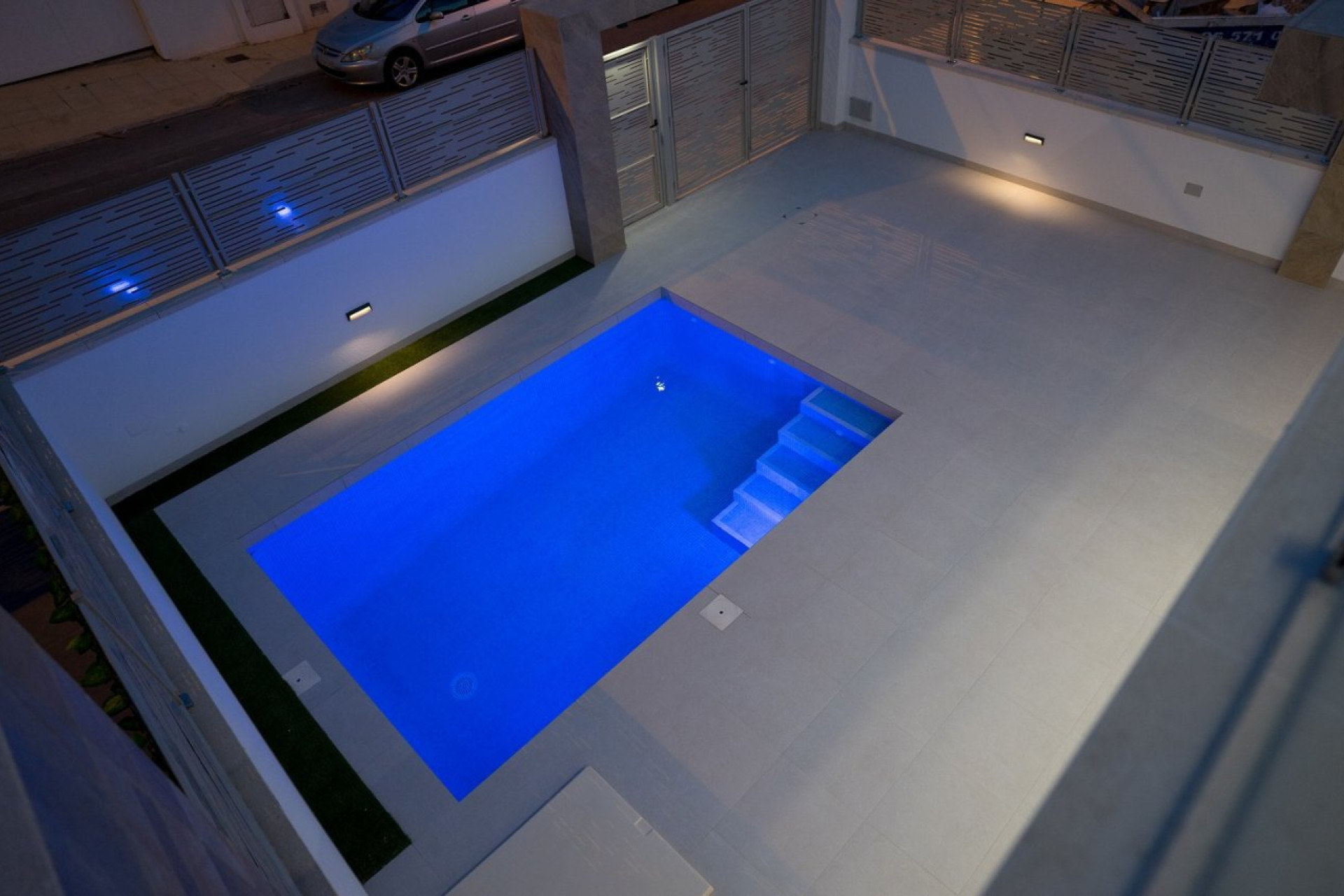 Nouvelle construction - Villa Individuelle - San Miguel de Salinas - Blue Lagoon