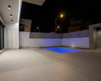 Nouvelle construction - Villa Individuelle - San Miguel de Salinas - Blue Lagoon