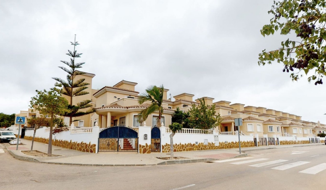 Nouvelle construction - Villa Individuelle - San Miguel de Salinas - Cerro Del Sol