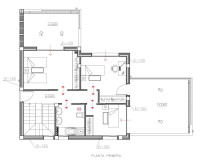 Nouvelle construction - Villa Individuelle - San Miguel de Salinas - Ciudad De Las Comunicaciones