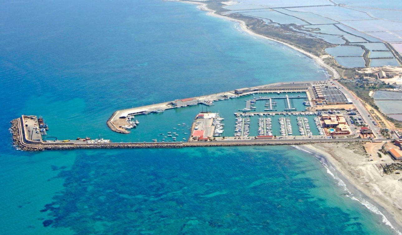 Nouvelle construction - Villa Individuelle - San Pedro del Pinatar - Centro