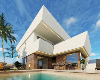 Nouvelle construction - Villa Individuelle - San Pedro del Pinatar - Centro