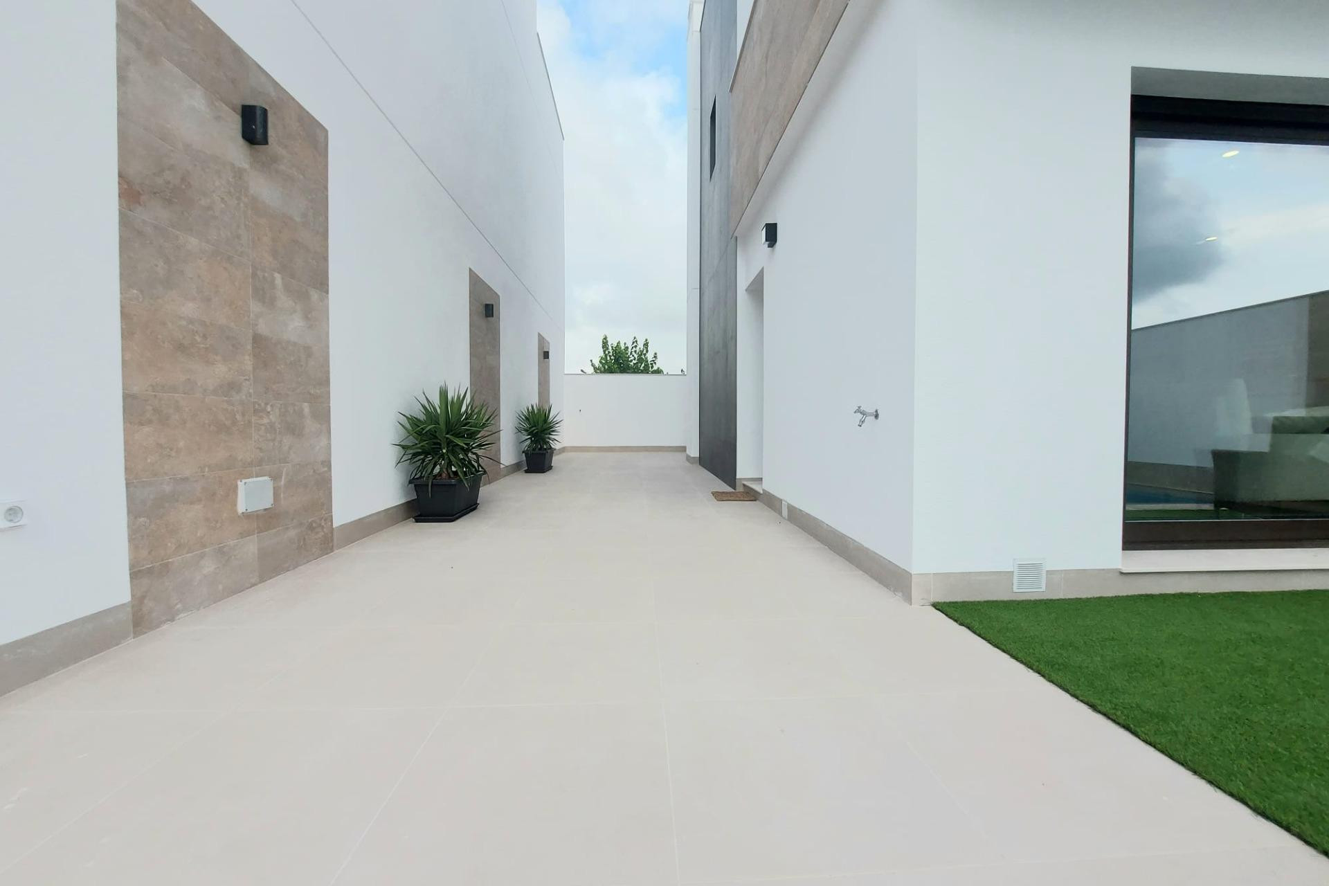 Nouvelle construction - Villa Individuelle - San Pedro del Pinatar - El Salero