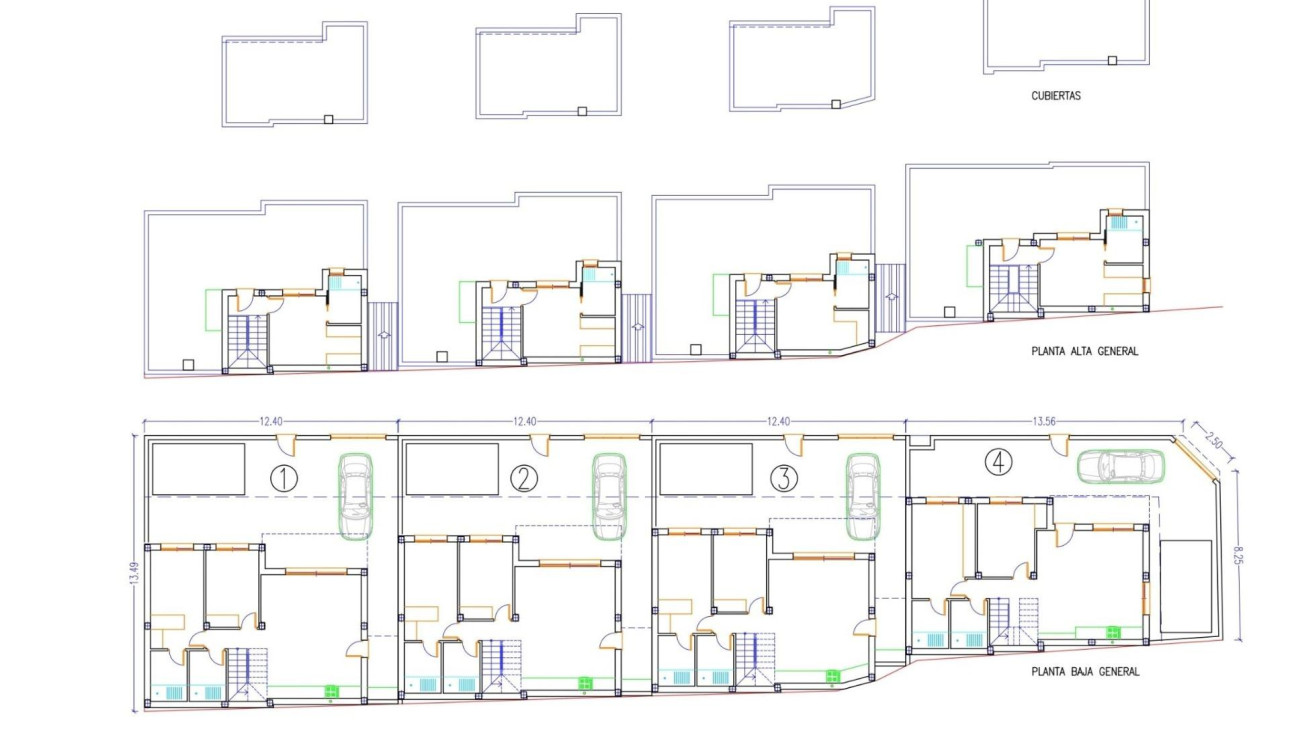 Nouvelle construction - Villa Individuelle - San Pedro del Pinatar - Las Esperanzas