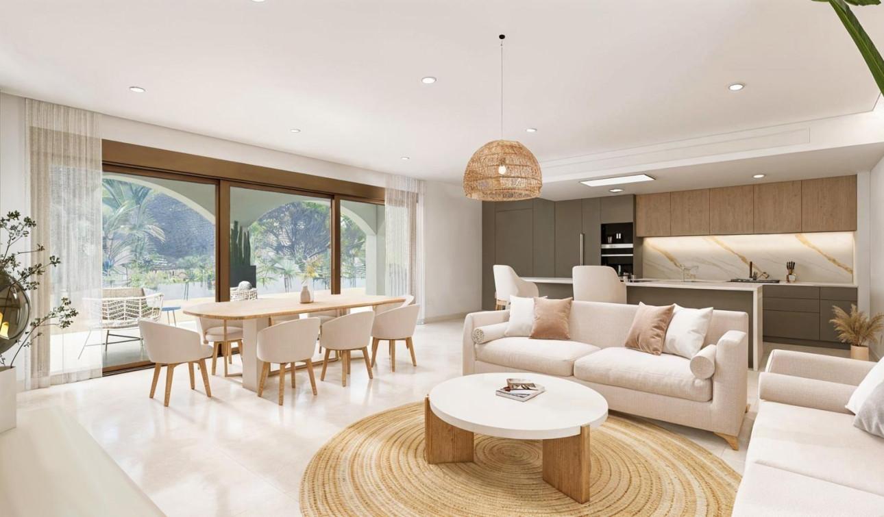 Nouvelle construction - Villa Individuelle - San Pedro del Pinatar - Lo Pagan