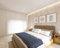 Nouvelle construction - Villa Individuelle - San Pedro del Pinatar - Lo Pagan