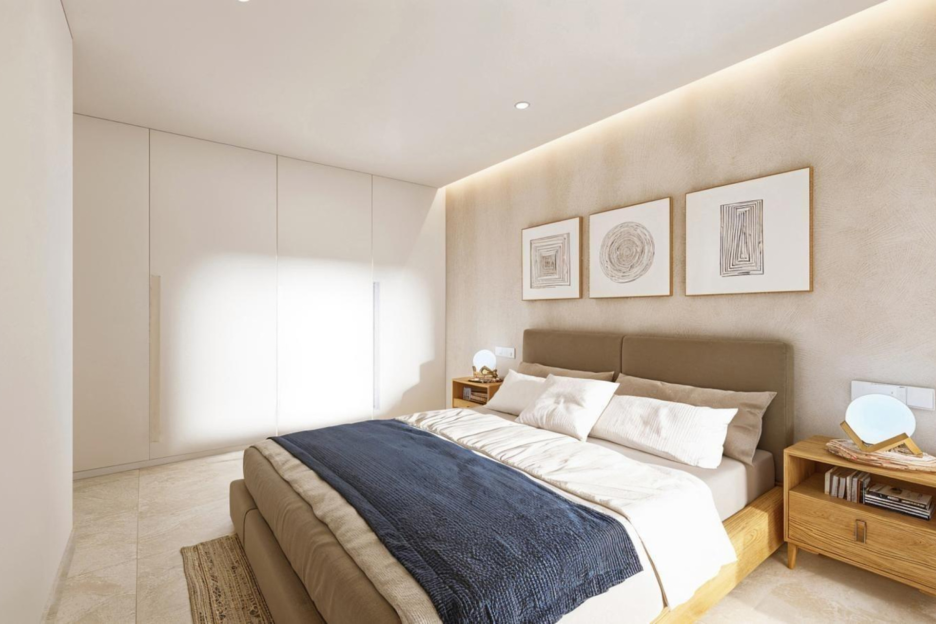 Nouvelle construction - Villa Individuelle - San Pedro del Pinatar - Lo Pagan