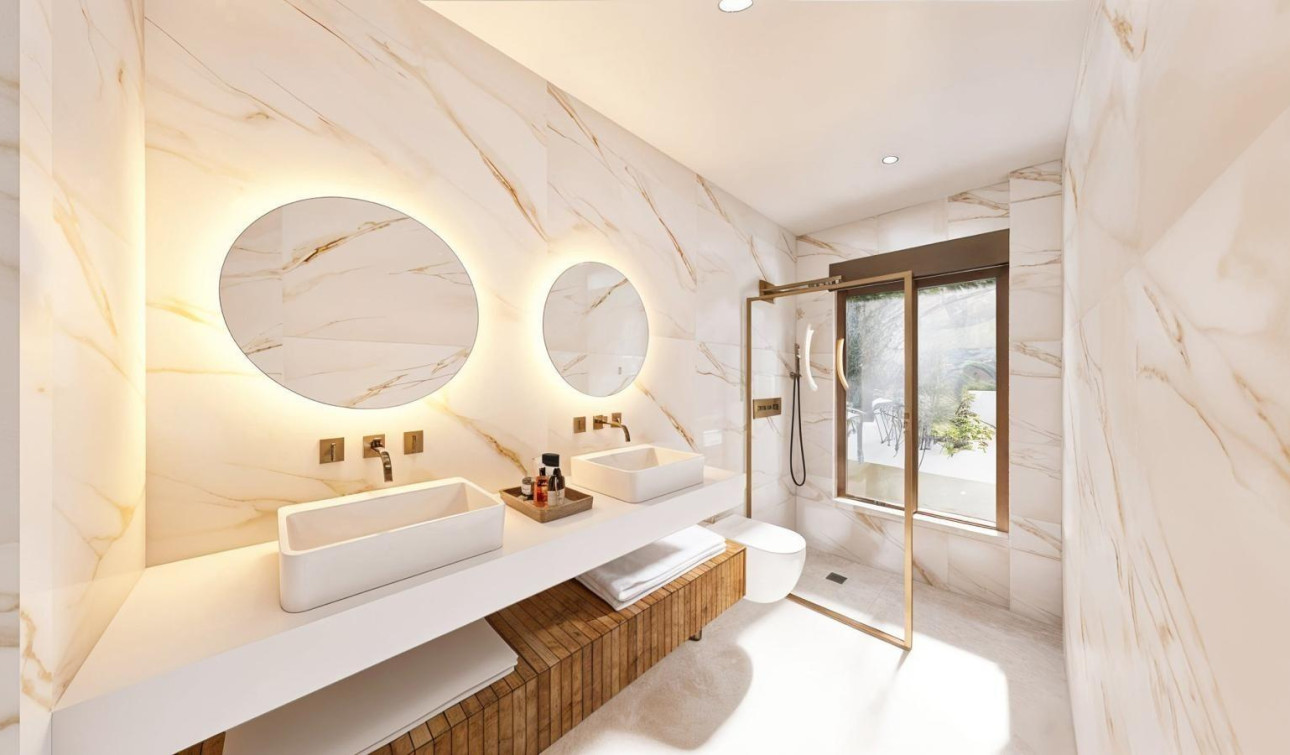 Nouvelle construction - Villa Individuelle - San Pedro del Pinatar - Lo Pagan