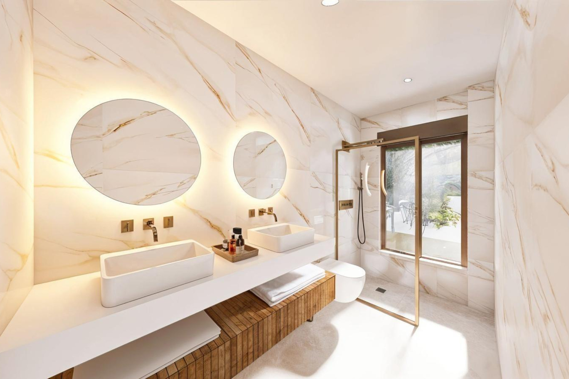 Nouvelle construction - Villa Individuelle - San Pedro del Pinatar - Lo Pagan