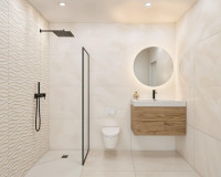 Nouvelle construction - Villa Individuelle - San Pedro del Pinatar - Lo Pagan