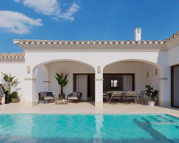 Nouvelle construction - Villa Individuelle - San Pedro del Pinatar - Lo Pagan