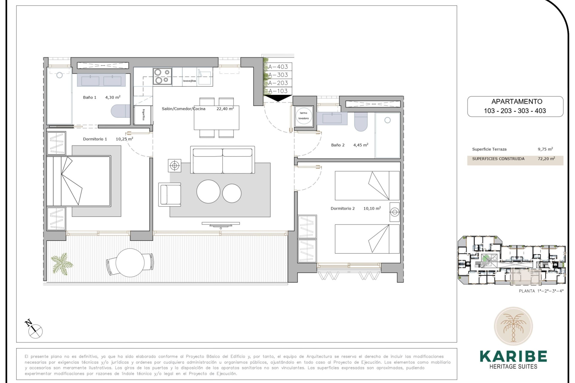 Nouvelle construction - Villa Individuelle - San Pedro del Pinatar - lo pagán
