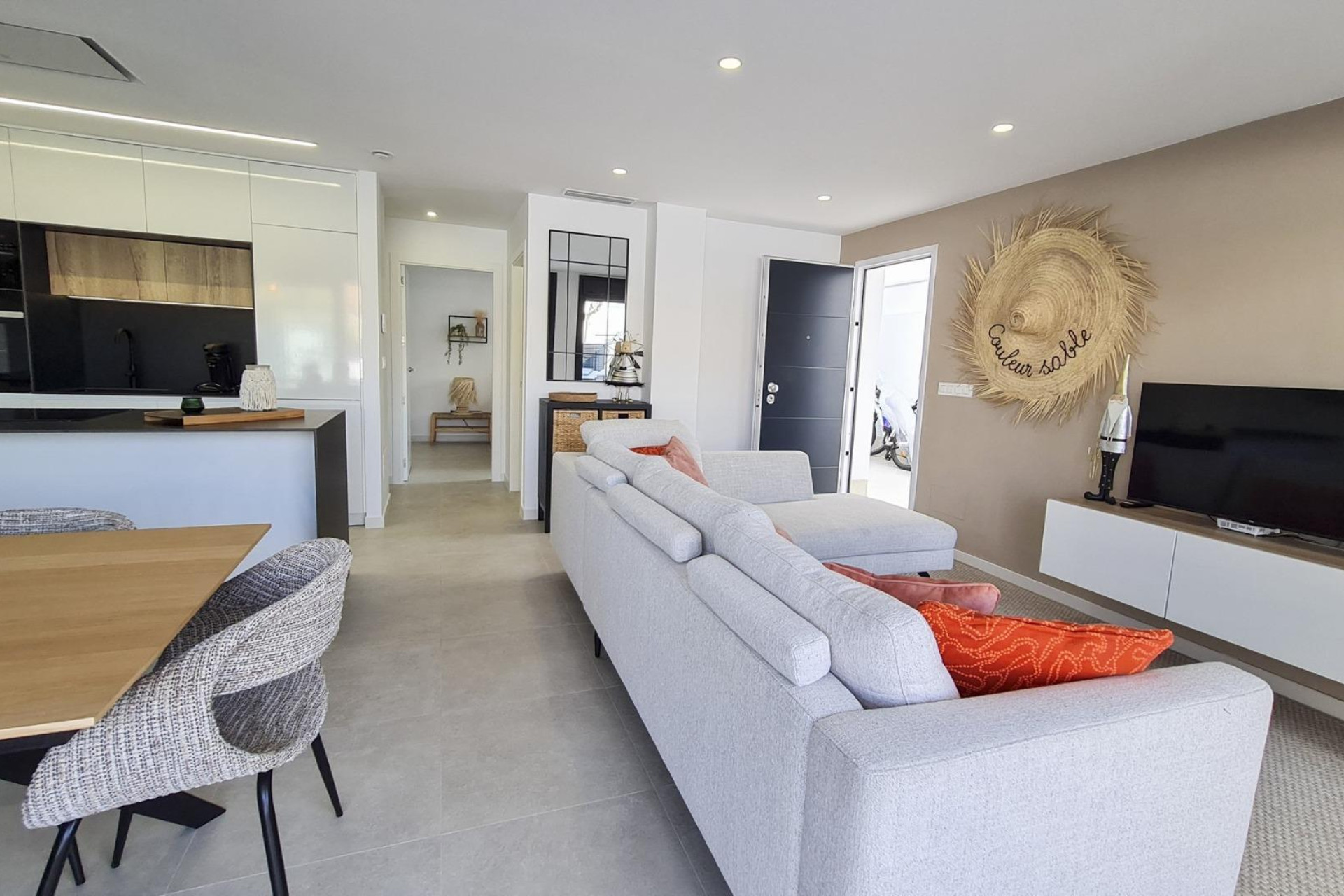 Nouvelle construction - Villa Individuelle - San Pedro del Pinatar - Los Antolinos