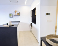 Nouvelle construction - Villa Individuelle - San Pedro del Pinatar - Los Antolinos