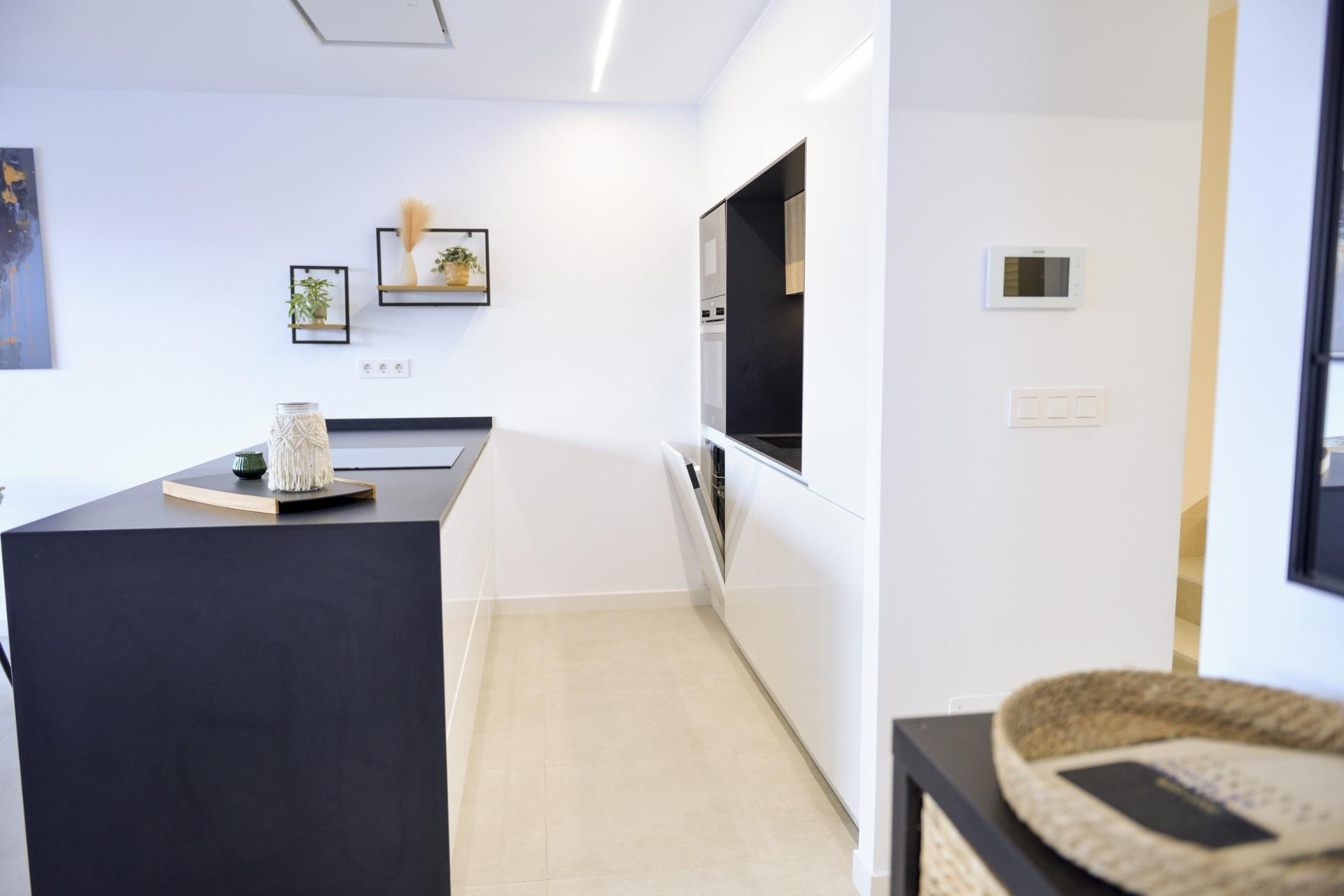 Nouvelle construction - Villa Individuelle - San Pedro del Pinatar - Los Antolinos