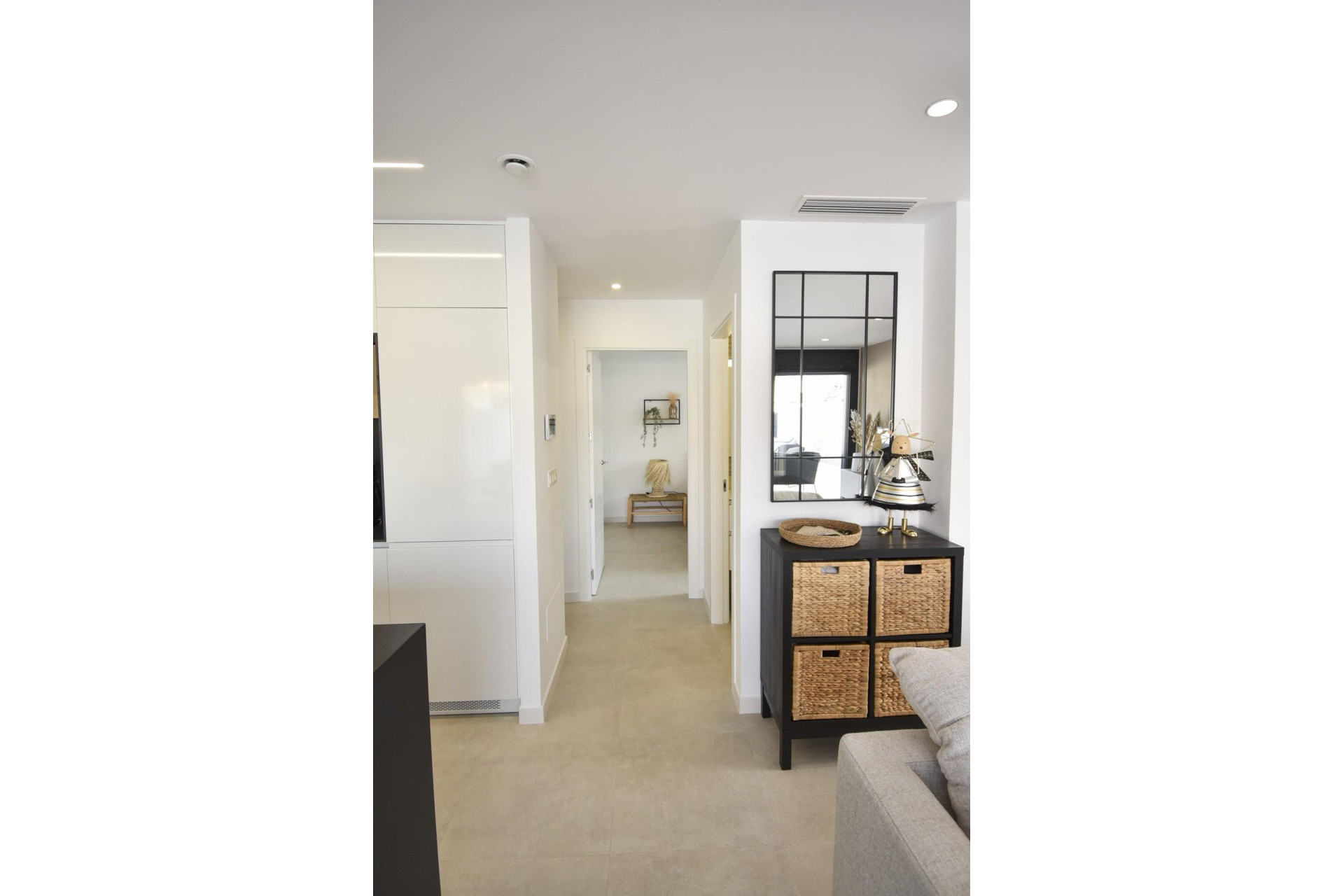 Nouvelle construction - Villa Individuelle - San Pedro del Pinatar - Los Antolinos