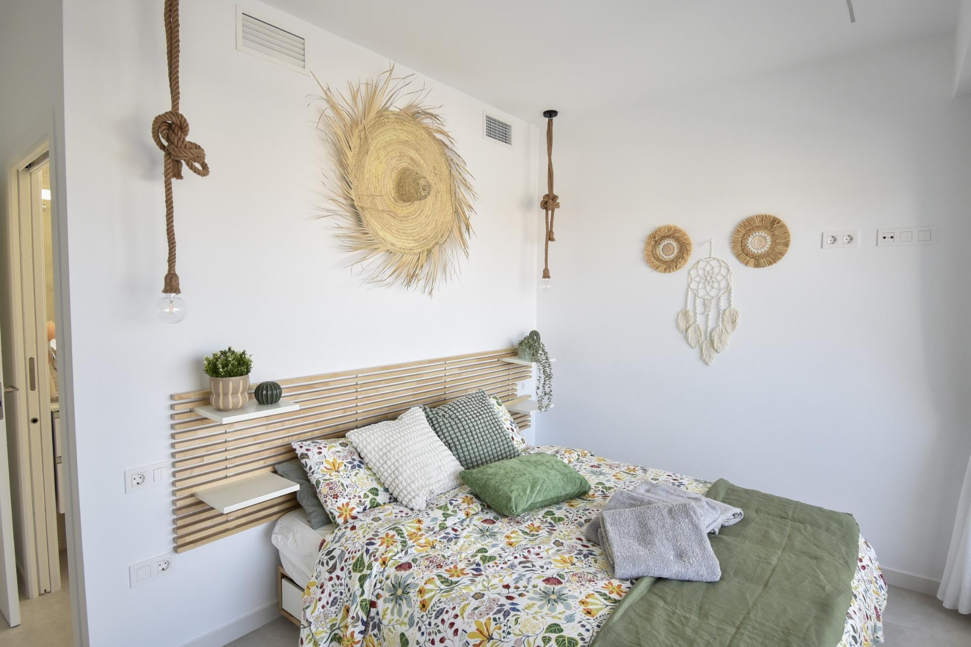 Nouvelle construction - Villa Individuelle - San Pedro del Pinatar - Los Antolinos