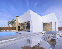 Nouvelle construction - Villa Individuelle - San Pedro del Pinatar - Los Antolinos