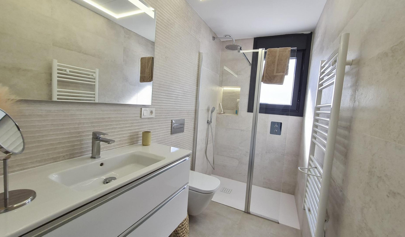 Nouvelle construction - Villa Individuelle - San Pedro del Pinatar - Los Antolinos