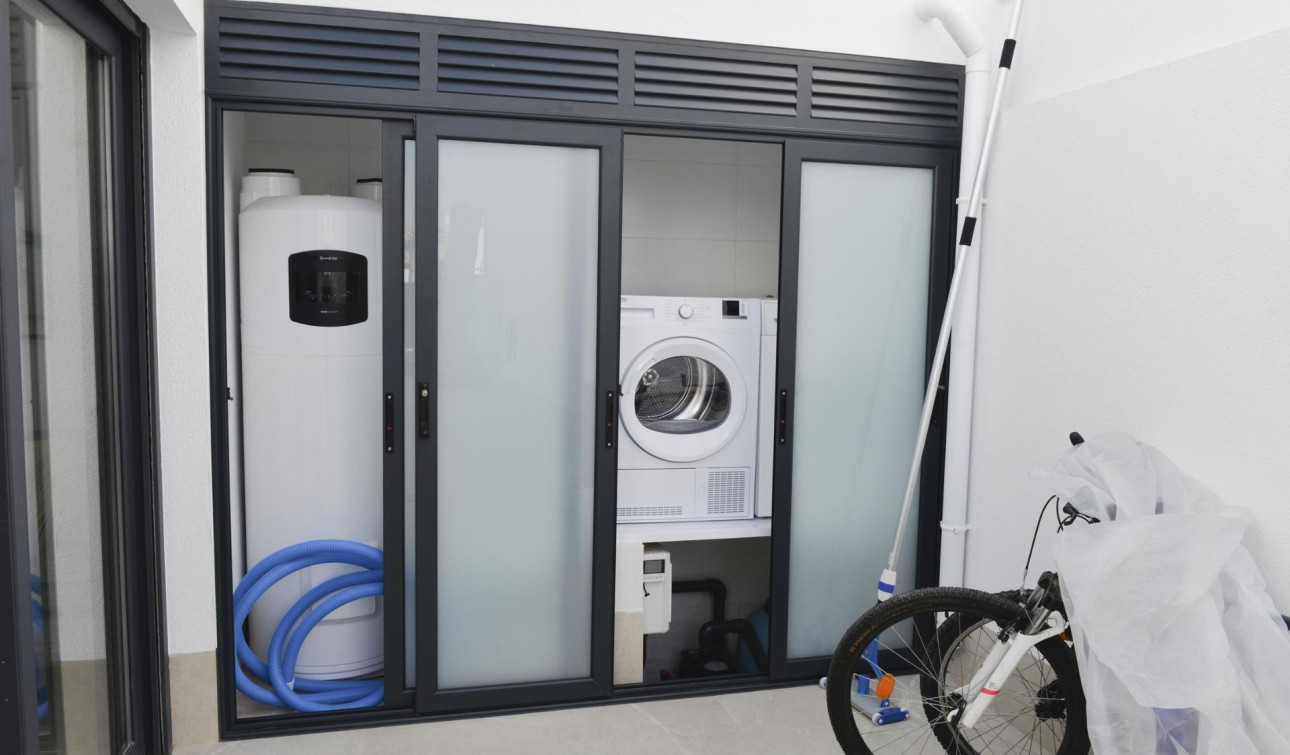 Nouvelle construction - Villa Individuelle - San Pedro del Pinatar - Los Antolinos