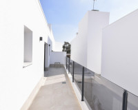 Nouvelle construction - Villa Individuelle - San Pedro del Pinatar - Los Antolinos