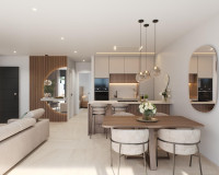 Nouvelle construction - Villa Individuelle - San Pedro del Pinatar - Los Antolinos