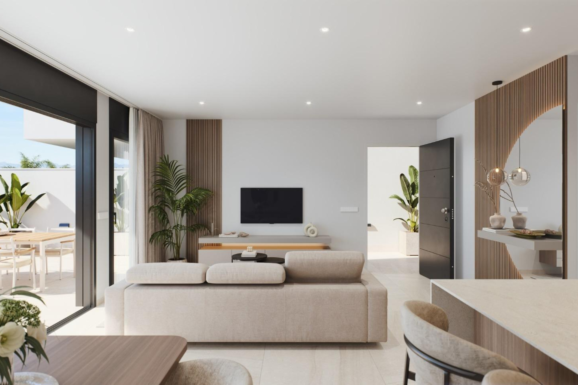 Nouvelle construction - Villa Individuelle - San Pedro del Pinatar - Los Antolinos