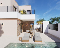 Nouvelle construction - Villa Individuelle - San Pedro del Pinatar - Los Antolinos