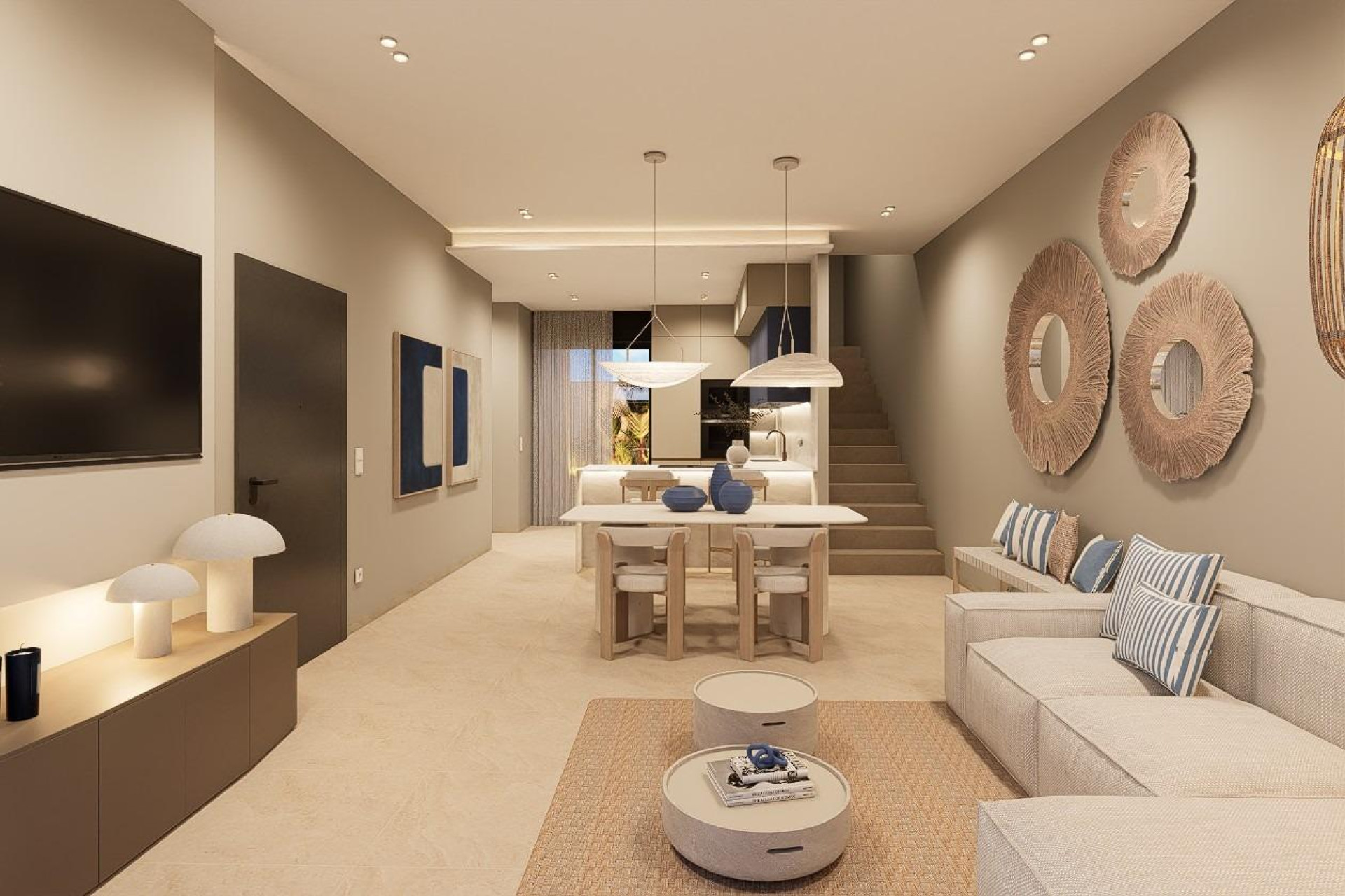 Nouvelle construction - Villa Individuelle - San Pedro del Pinatar - Los Antolinos