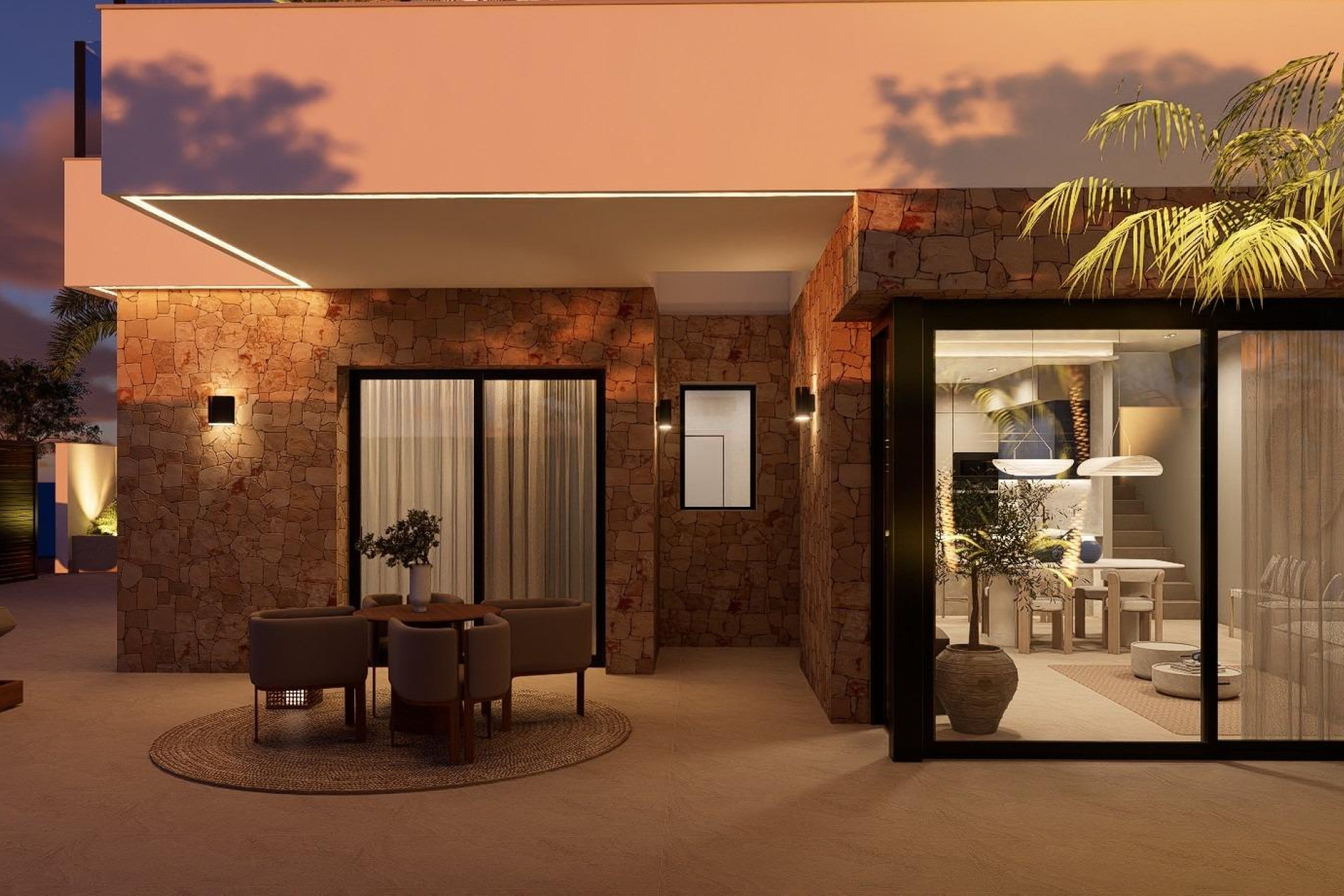 Nouvelle construction - Villa Individuelle - San Pedro del Pinatar - Los Antolinos
