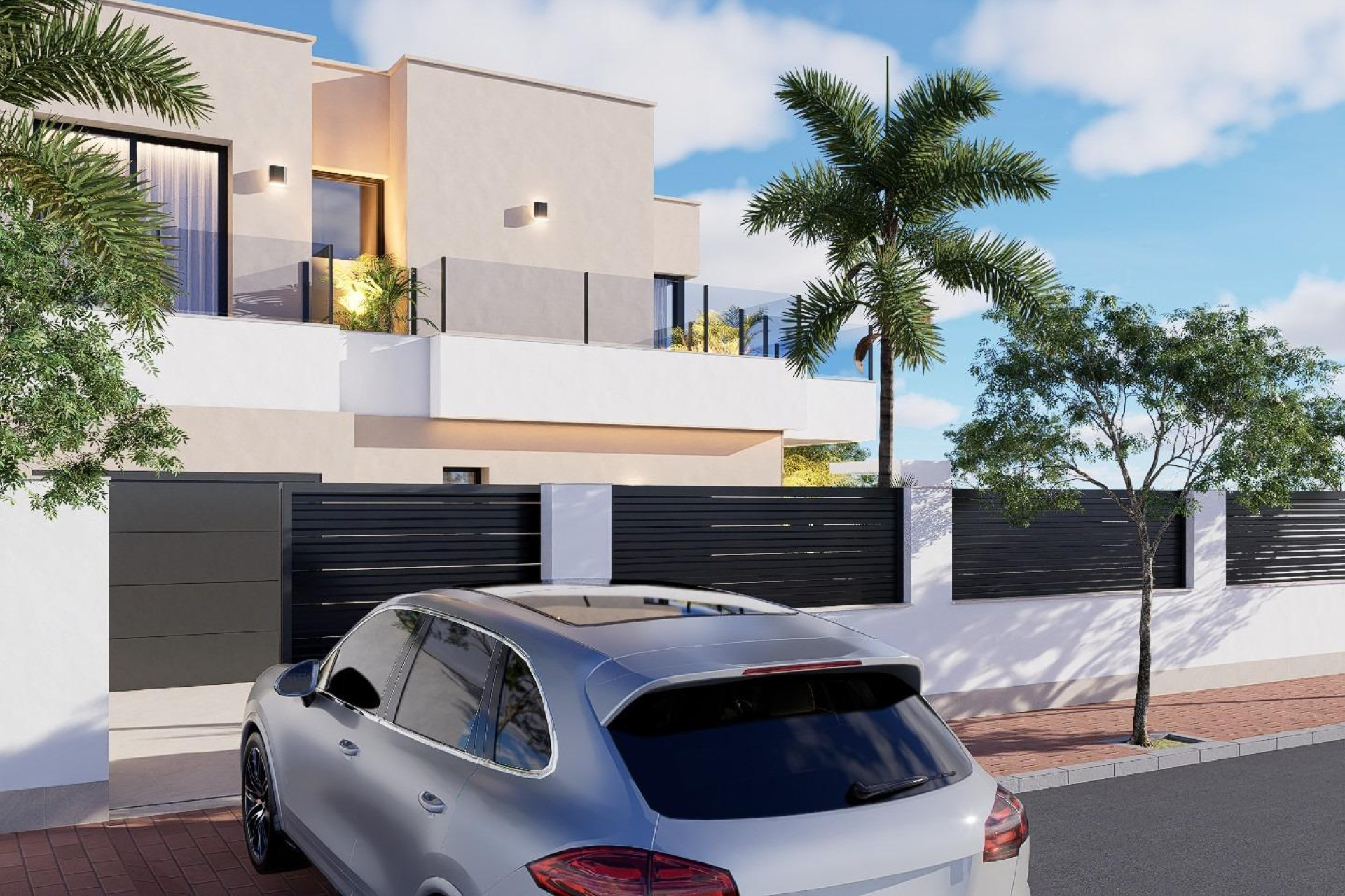 Nouvelle construction - Villa Individuelle - San Pedro del Pinatar - Los Antolinos