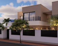 Nouvelle construction - Villa Individuelle - San Pedro del Pinatar - Los Antolinos